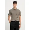 Calvin Klein polo majica moška bombažna