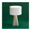 Eglo 390365 - Stona lampa TOLLERIC 1xE27/40W/230V bež