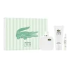 Lacoste Muški parfemski set L.12.12 Blanc EDT, 100ml + Gel za tuširanje, 100ml+Mini parfem EDT, 7.5ml