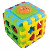 Playgo kocka z aktivnostima