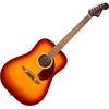 Fender California Deluxe Redondo WN Sienna Sunburst Akustična kitara