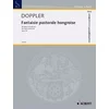 DOPPLER:FANTAISIE PASTORALE HONGROISE OP.26 FLUTE & PIANO