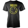Nirvana Smiley Logo XXL