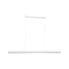 Brilagi - LED luster na sajli AXIS LED/30W/230V 120 cm, bela