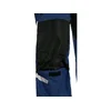 Canis Radne pantalone do struka stretch teget-crne vel.64 ( 55264 )
