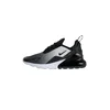Nike Sportswear Superge Air Max 270 svetlo siva / temno siva / črna
