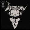 Venom (Band) - Black Metal (Silver & Black Splatter Coloured) (LP)