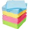 nice essentials Microfibre Cleaning Cloths 32 x 32 cm Set, 20 pcs