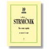 STRMČNIK:KO SEM SPALA ZA SOPRAN IN orgle