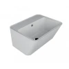 Lavabo COLAVENE WYNN bela mat 50x40x25