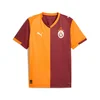 Mens Puma Galatasaray SK 25/26 Home Jersey, Red, Size 3XL, Sport