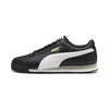 PUMA Roma 24 Sneakers Unisex, Shoes, Black/White/Smokey Gray, 36