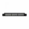 Leviton panel CAT.6+ UTP 24-port 69586-024