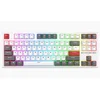 Royal Kludge RKR87 Mehanička Tastatura Bela (Hot-swappable) (RK Brown Prekidač)