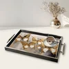 Aberto Design Poslužavnik TPG9892 50 x 29 x 3.5 cm, Šareni