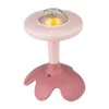 CANPOL BABIES Glodalica sa zvečkom Sensory 56/610 roze