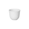Loveramics Brewers - 80ml Embossed Tasting Cup - White