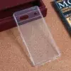 Maska Skin Silikon za Google Pixel 7A transparent