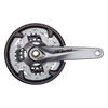 LANČANIK SHIMANO FC-M4050 30 ZUBA 3X9 FC-M4000 BLACK Y1PL98040