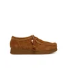Clarks Nizki čevlji WallabeeEVOSh 26329300 Rjava