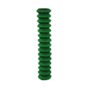 MREŽA PLETIVO PVC 50X50MM, H 175 CM, ROLA 25M