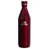 STANLEY All Day Slim Bottle 0,35L termo boca - Garnet Shine