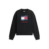 Tommy Jeans Majica mornarska/rdeča/črna/bela
