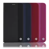 Maska na preklop Teracell Gentle Fold za iPhone 12 mini (5.4) crvena