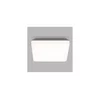 LED2 - LED plafonska svetiljka SQUARE LED/12W/230V IP54 3000/4000/5700K