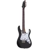 SGR by Schecter Banshee-6 SGR | Satin Black (SBK)