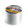 butilni strešni trak Reparaturband aluminij 100 mm x 10 m