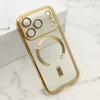 Futrola camera protect magsafe ii za iphone 17 pro (6.3) zlatna ( F122346 )