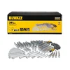 Dewalt 341-delni komplet nastavkov 1/4, 3/8 in 1/2 DWMT45341-1