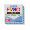 Modelirna masa FIMO Effect za termalno obdelavo - 56 g - Modra ahat