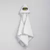 STEFAN Bebi Peškir Sa Kapuljačom Batman