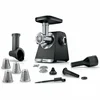 BOSCH Mlinček za meso Bosch Série 6 MFWS640B 500 W, 3,5 kg/min, (5000119037)