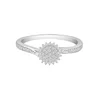 Diamant Exquis Prstan srebrna