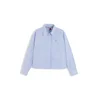 Tommy Jeans Bluza modra/bela