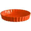 Tart baking dish, ceramic, 32cm/3L, Toscane - Emile Henry