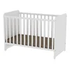 Krevetac za bebe SWEET DREAM 60 /120 Beli