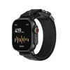 Aulumu Zamenska narukvica za pametni sat za Apple Watch Series 11, Crna