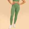 BeastPink Ženske helanke Hyper Olivine
