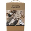 Ustvarjalni set za izdelavo makrameja (Set za izdelavo makrame)