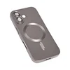 Maska za iPhone 17 6.3 Magsafe Chrome, Siva