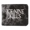 Denarnica Ice Nine Kills - Drippy Logo - WAINKDRIP