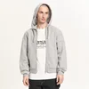 Cropp - Dukserica s kapuljačom basic - light grey