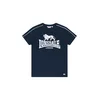 Lonsdale London Majica Ruislip mornarska/bela