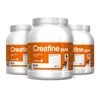 3-paket Kreatin Pure 500 g/100 odmerkov