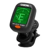 CASCHA Multi Clip Tuner za kitare violine in ukulele HH 2018