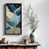 MUS006 Multicolor Decorative Framed MDF Painting